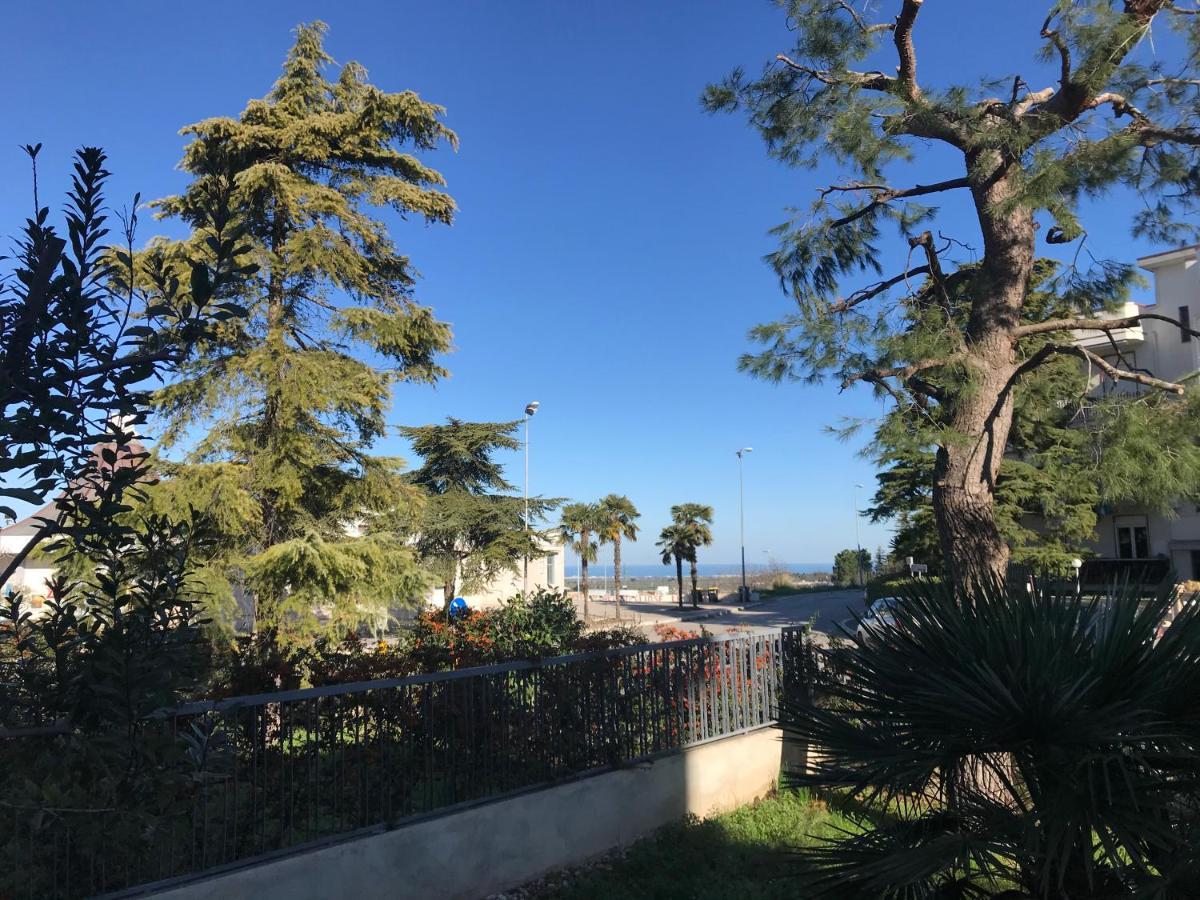Il Rhybasteinon Villa Руво ди Пуля Екстериор снимка
