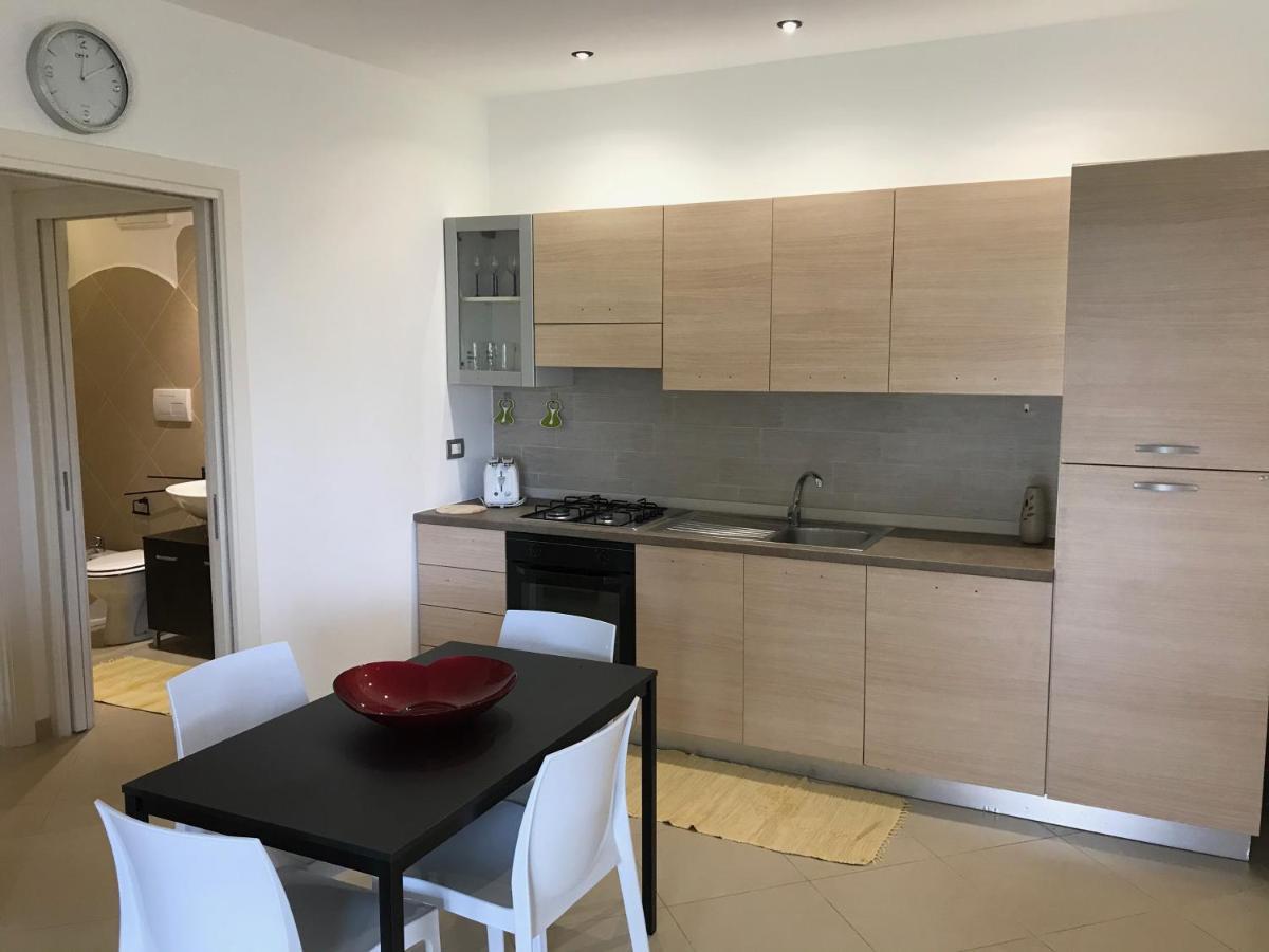 Il Rhybasteinon Villa Руво ди Пуля Екстериор снимка