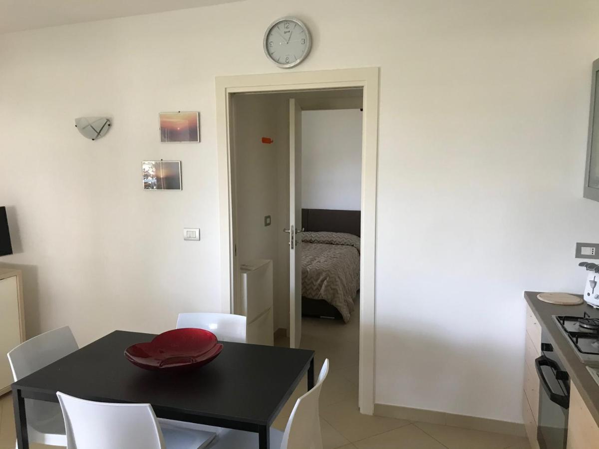 Il Rhybasteinon Villa Руво ди Пуля Екстериор снимка